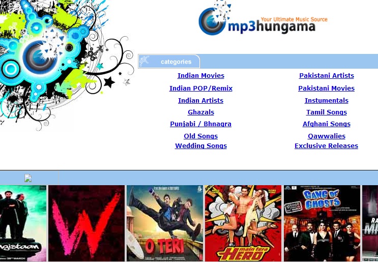 hungama mp3 download free